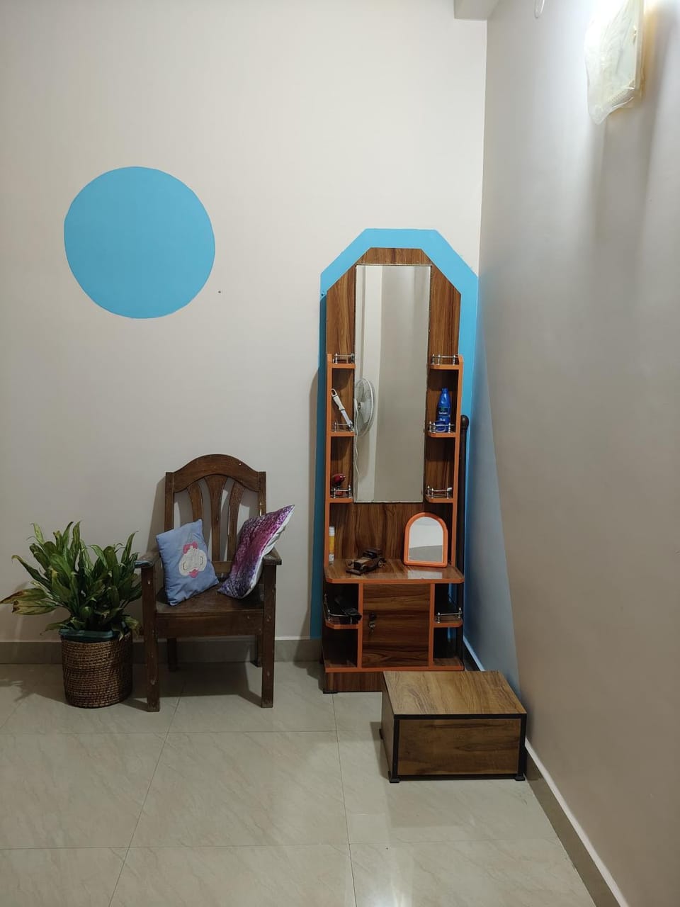 Tales of Guwahati 1RK - Unit 203 - AC extra 200 Apartment in Bangladesh