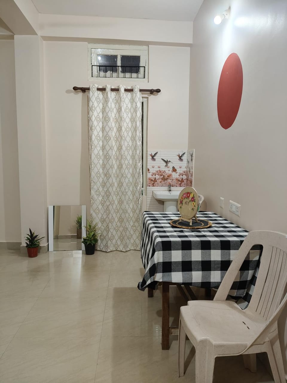 Tales of Guwahati 1RK - Unit 203 - AC extra 200 Apartment in Bangladesh