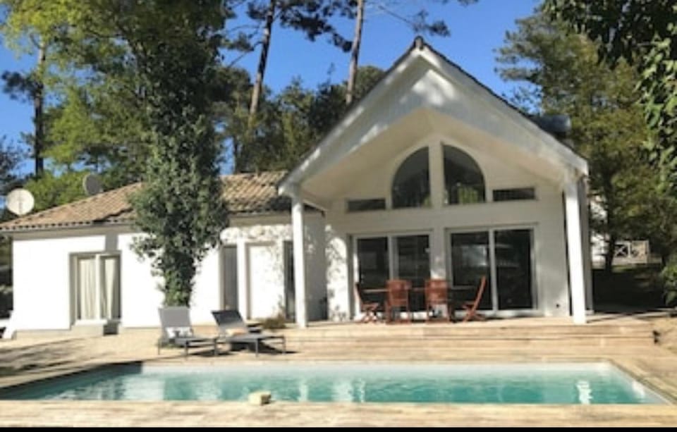 Villa DUNE Villa in Biscarrosse
