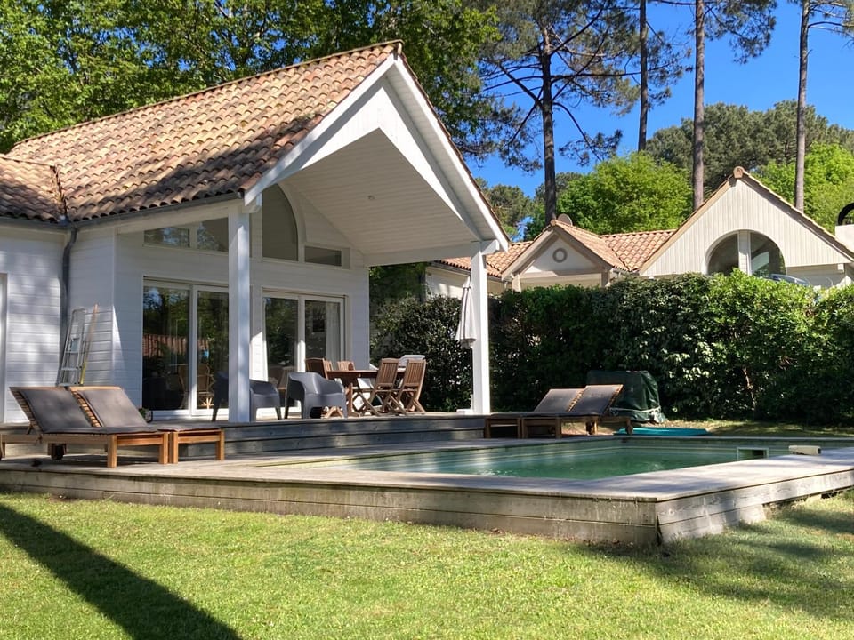 Villa DUNE Villa in Biscarrosse