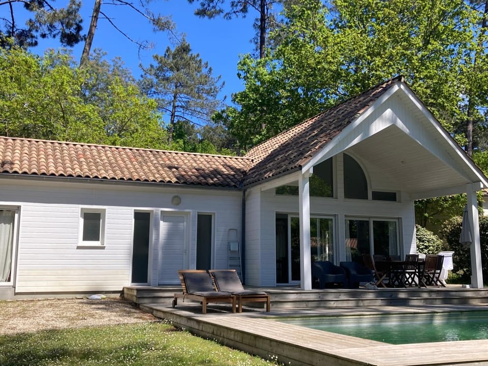 Villa DUNE Villa in Biscarrosse