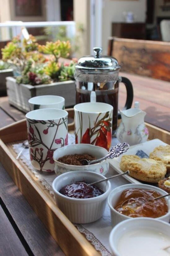 Breakfast