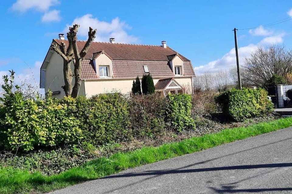 La Maraitière House in Hauts-de-France