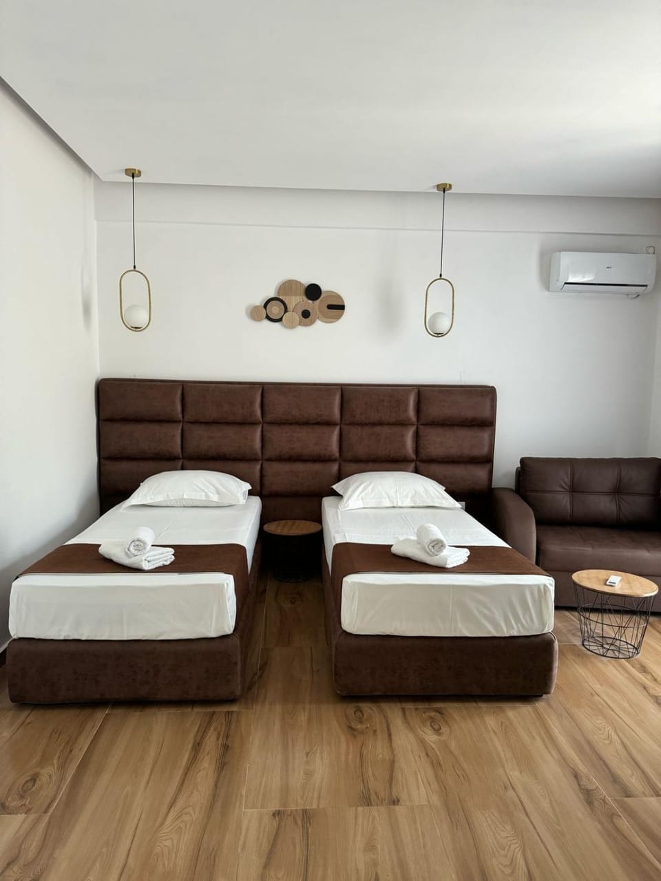 Ansi Paradiso Apartaments Apartment in Sarandë