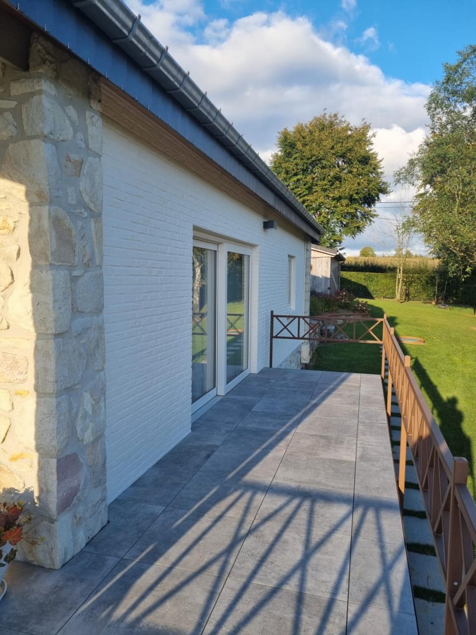 LAC ACHETTE AU LAC House in Wallonia, Belgium