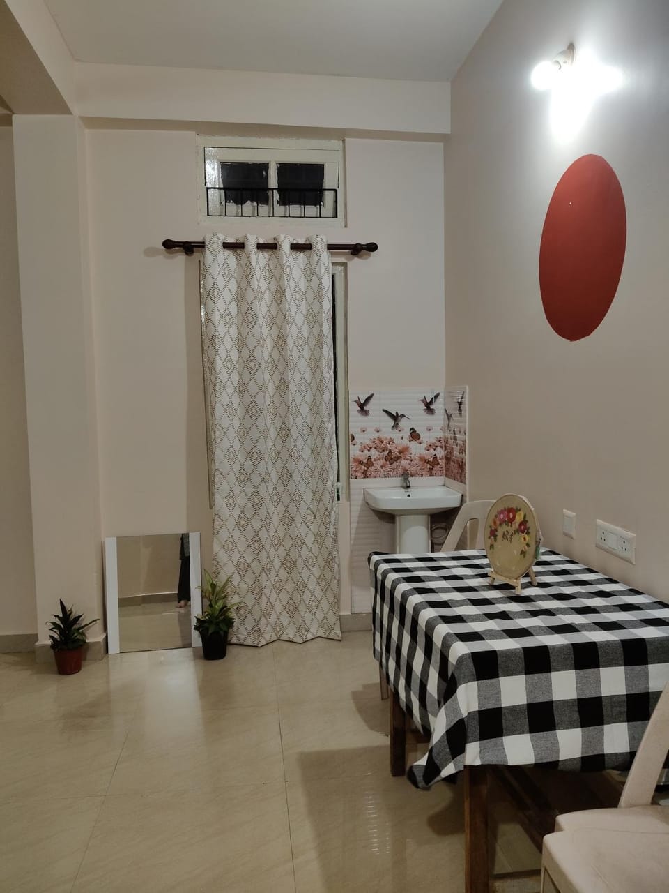 Tales of Guwahati 203- Independent 1BHK AC extra 200 Apartment in Bangladesh