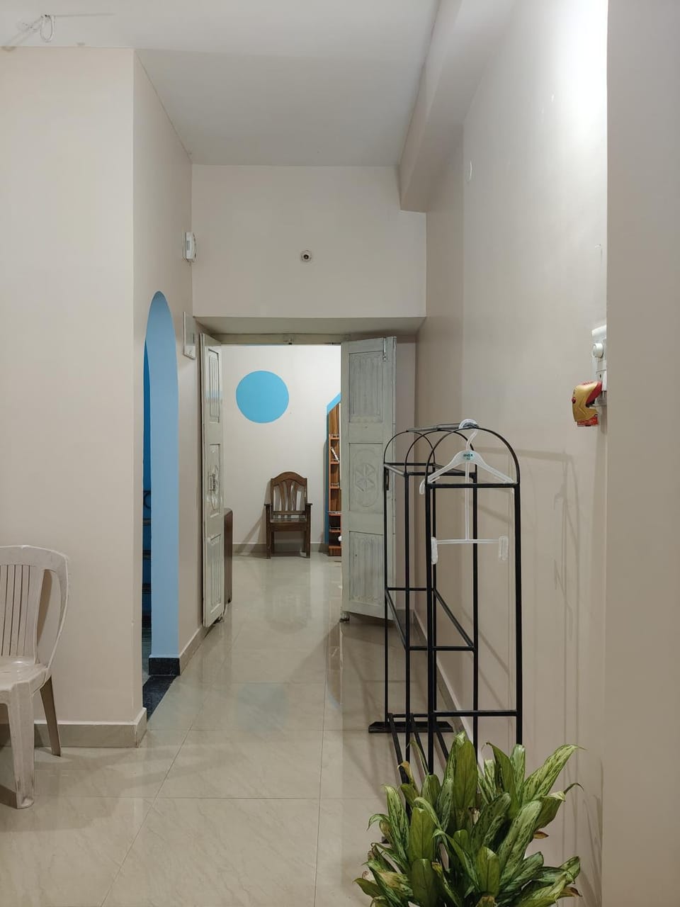 Tales of Guwahati 203- Independent 1BHK AC extra 200 Apartment in Bangladesh
