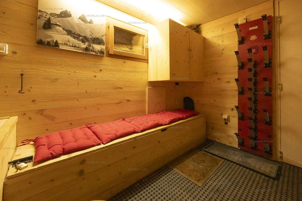 Savoielac - La Clusaz - Centre du village : Appartement Clusaz Coeur Apartment in La Clusaz