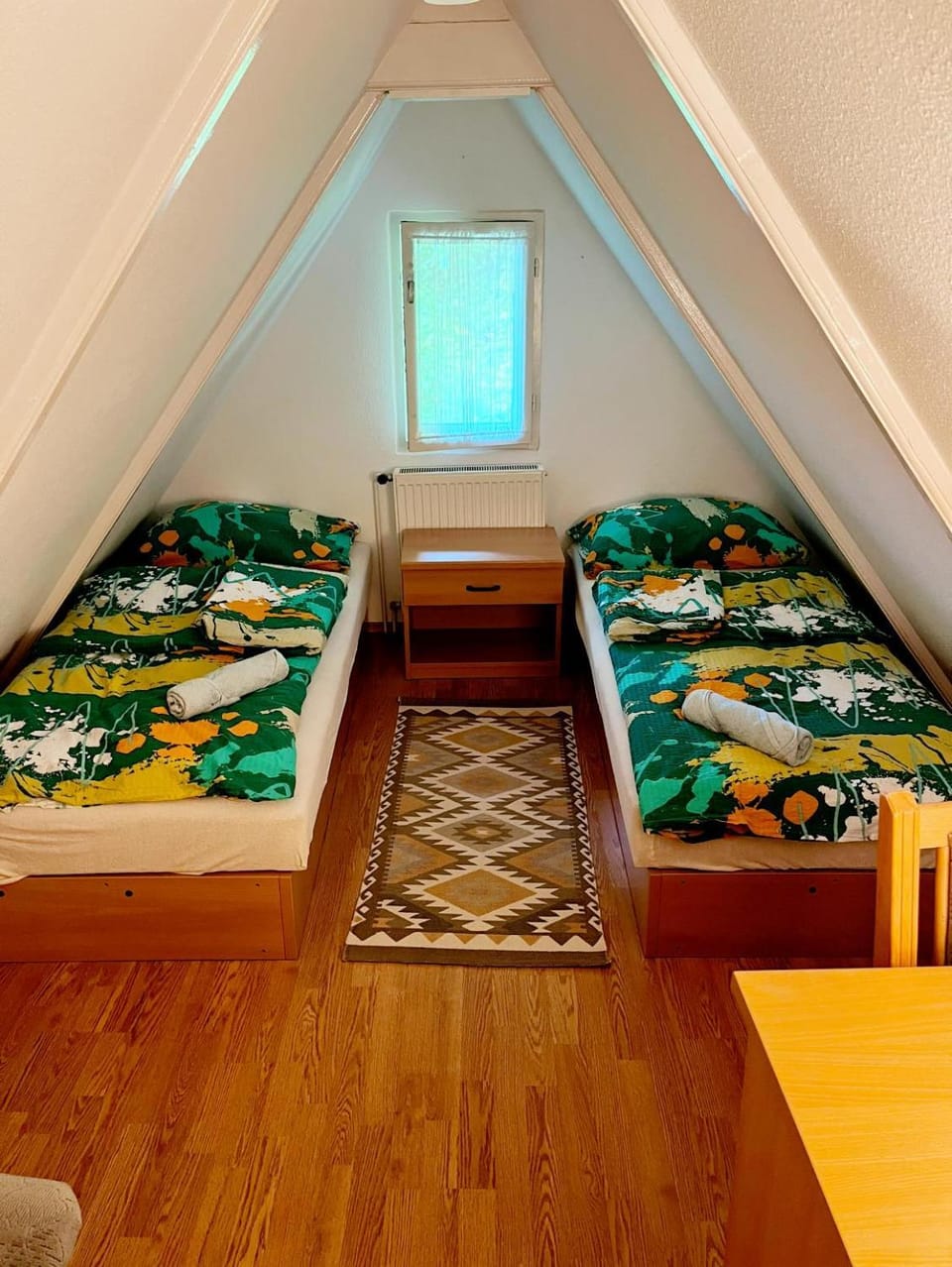 Favilla Apartmanok House in Slovakia