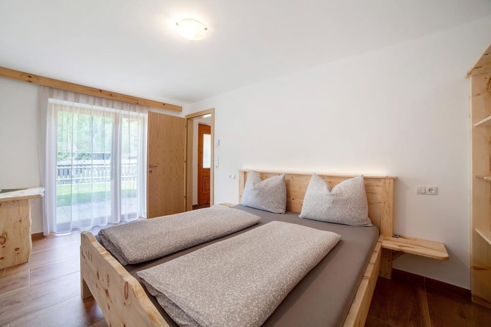 Property building, Living room, Bedroom
