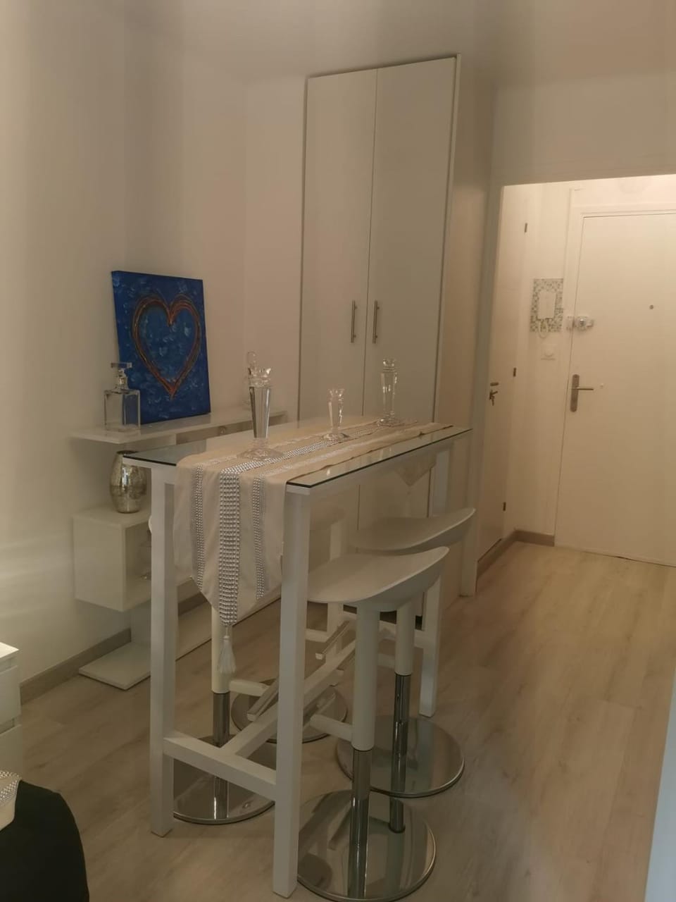 JIMMYS HOUSE 55 Apartment in Avenue du Carnier