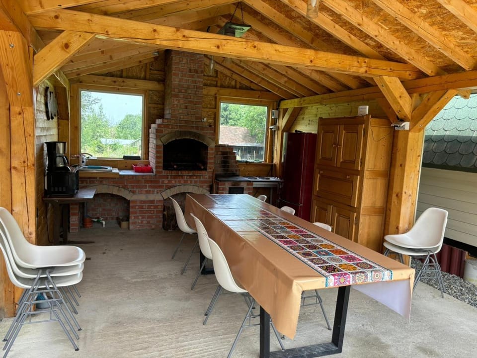 Rosa&Vera Chalet in Brașov County