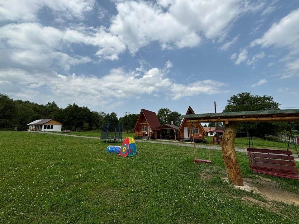 Rosa&Vera Chalet in Brașov County