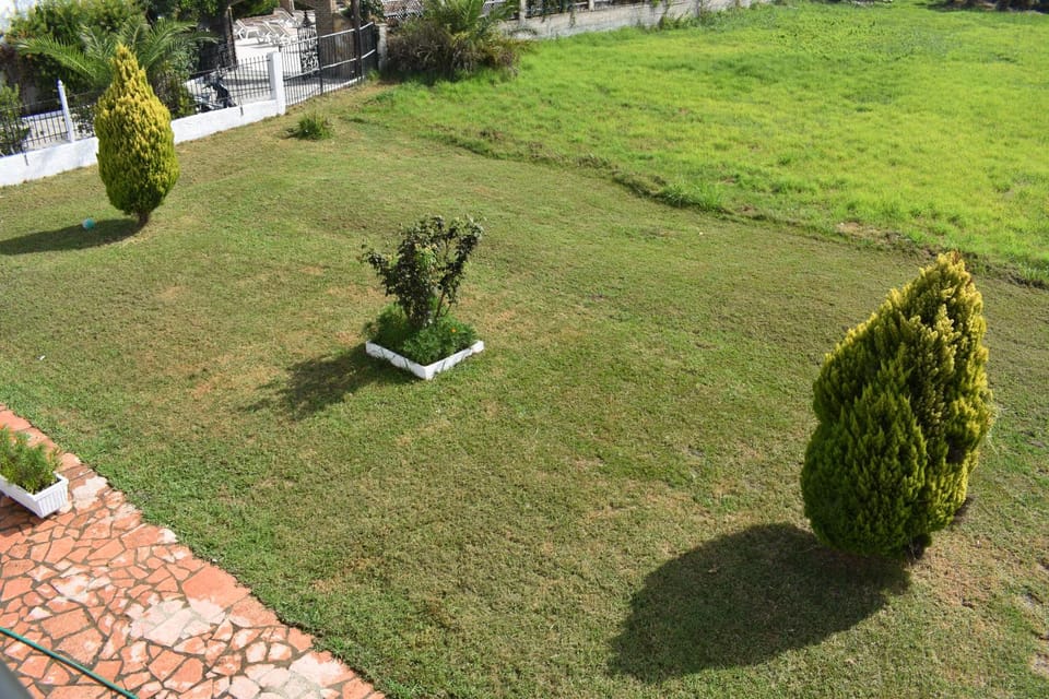 Spring, Natural landscape, Garden view