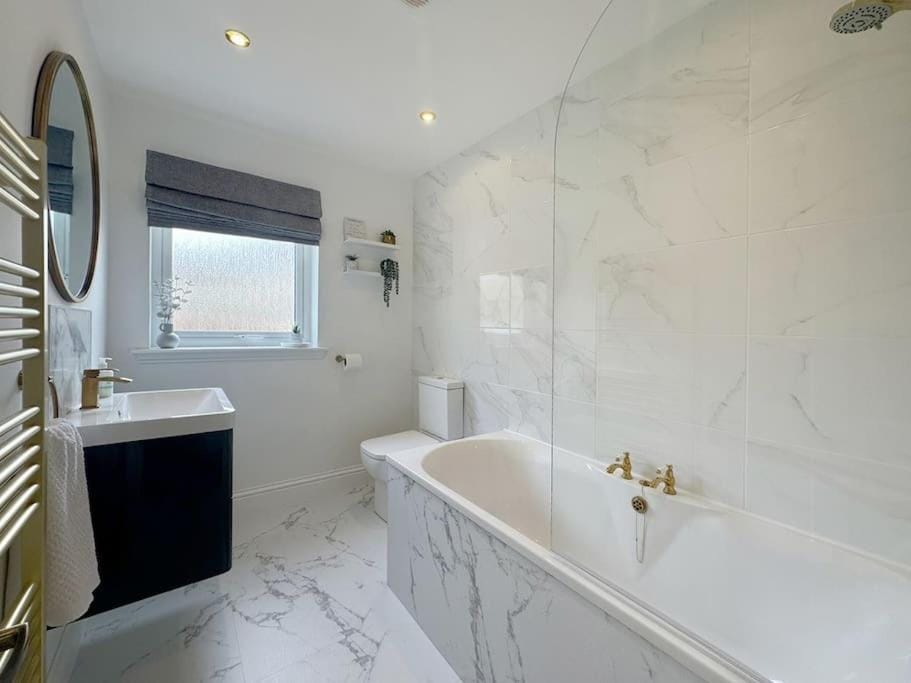 Cottage in Acharacle House in Scotland