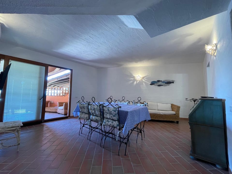 Il Maestrale Tanca Piras House in Sardinia