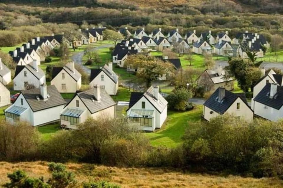 Clifden Glen Cottage House in County Mayo