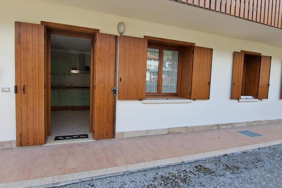 Little apartment in Dolomiti Apartment in Friuli-Venezia Giulia