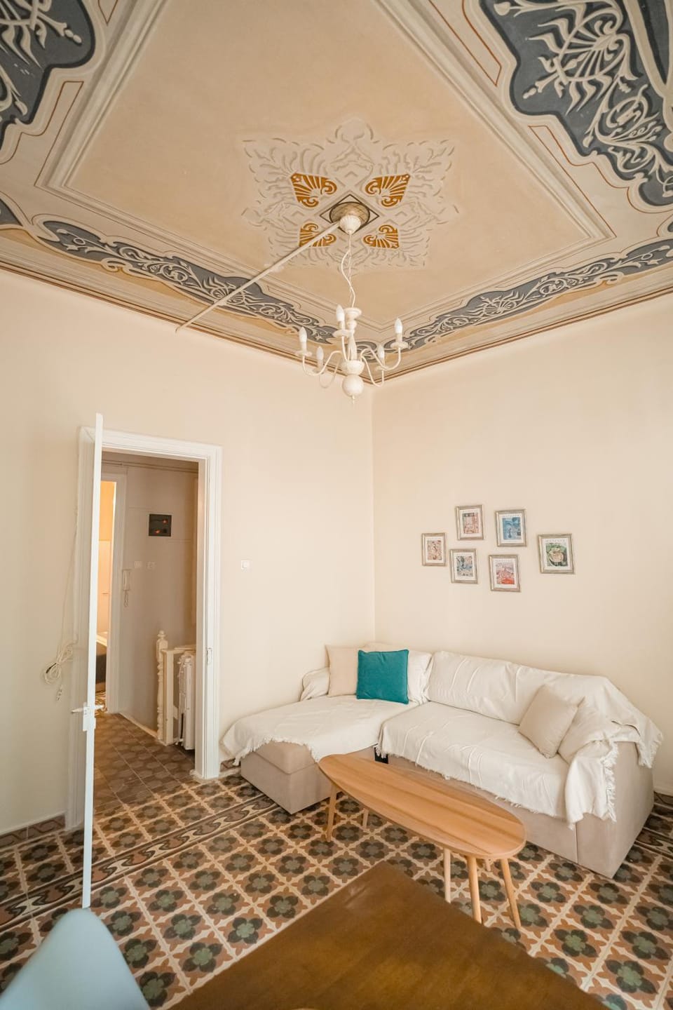 Art House Central Apartment in Heraklion