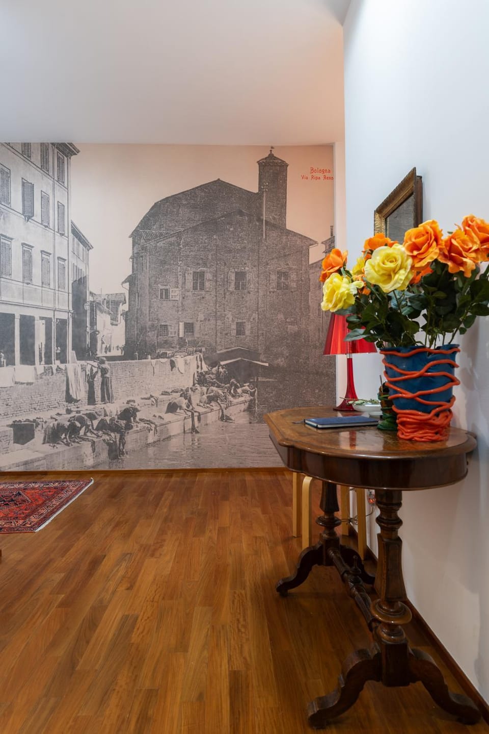 Riva di Reno Home - Historical Center Apartment in Bologna