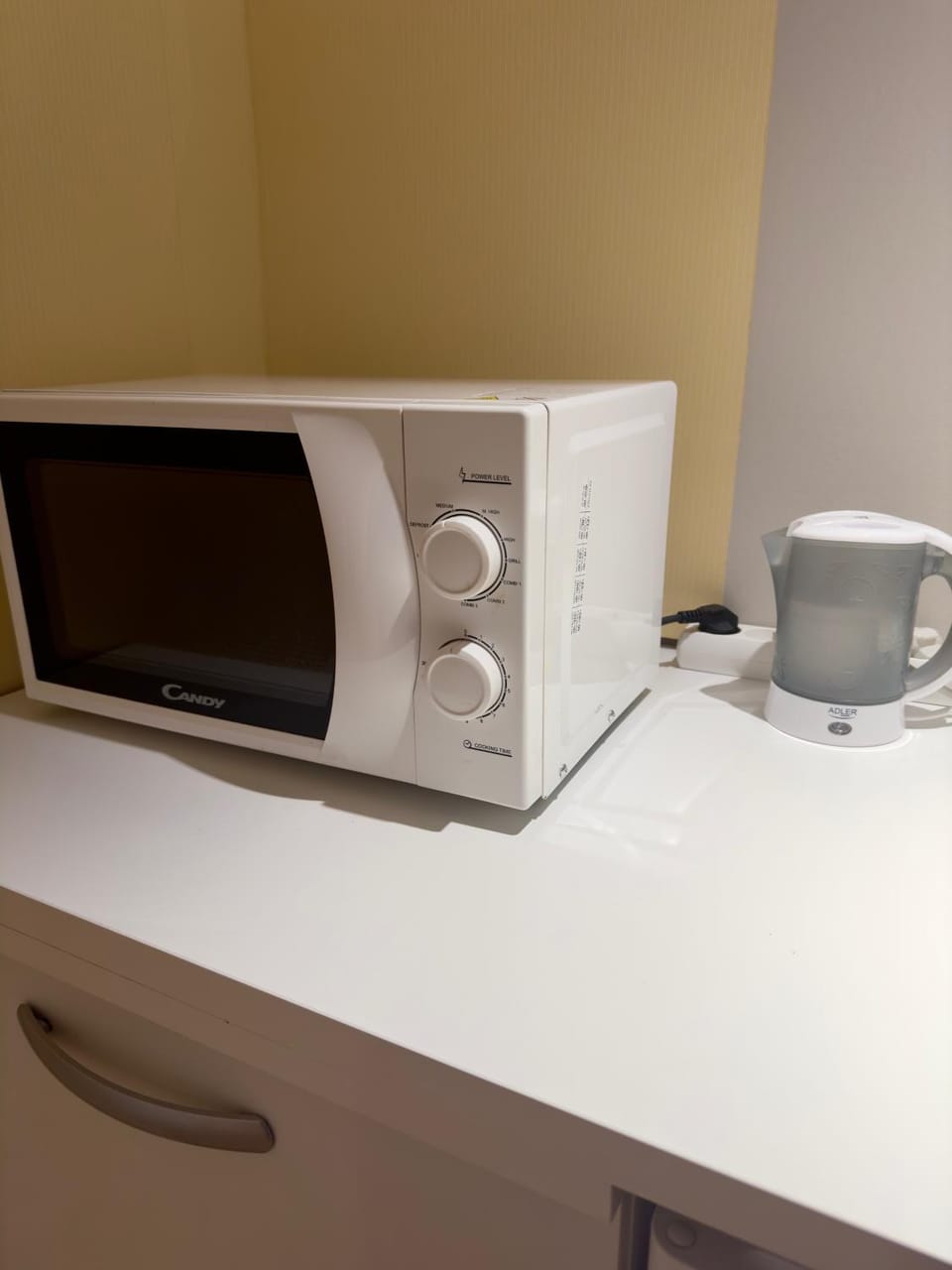 Coffee/tea facilities, Kitchen or kitchenette, minibar