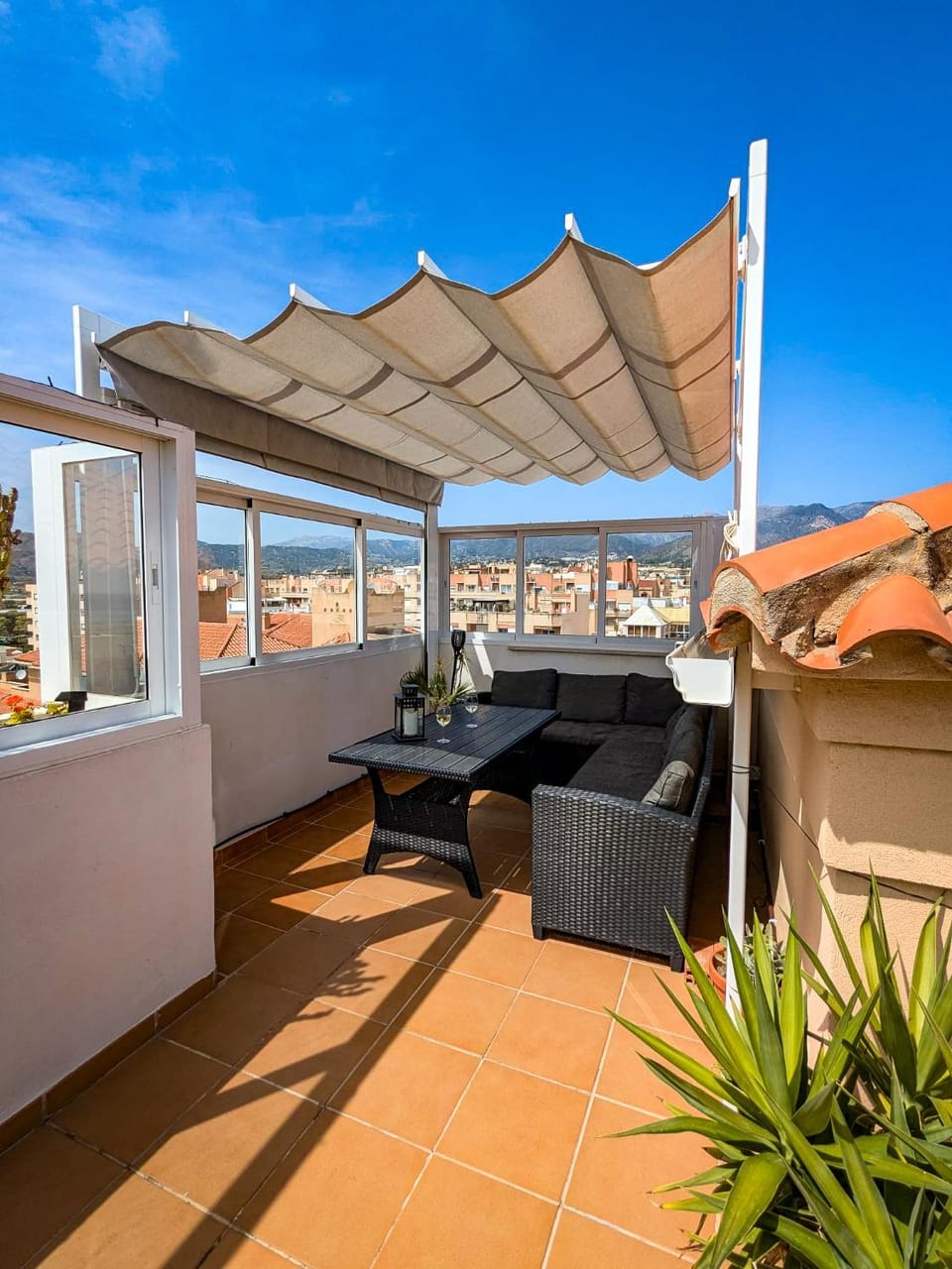 A2401 Penthouse Torrecilla Beach, La Cala de Nerja II, Nerja Apartment in Nerja