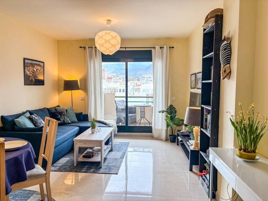 A2401 Penthouse Torrecilla Beach, La Cala de Nerja II, Nerja Apartment in Nerja