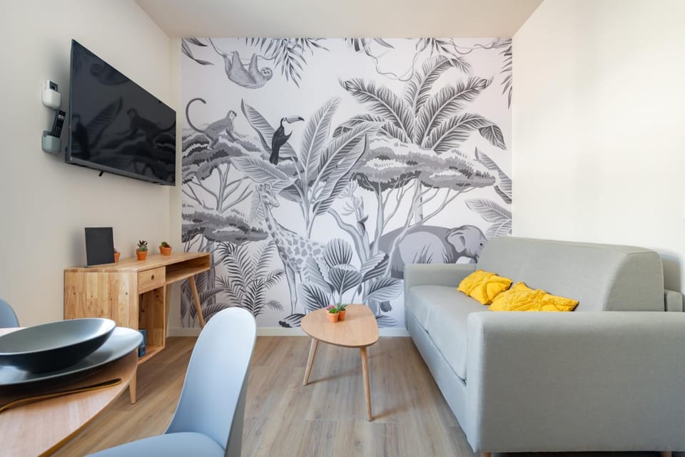 TV and multimedia, Living room