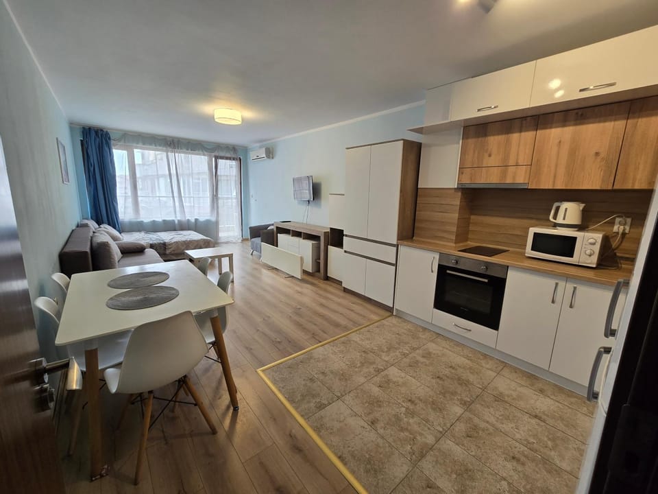 Апартамент ЛаХабана до плажа в Поморие Apartment in Pomorie