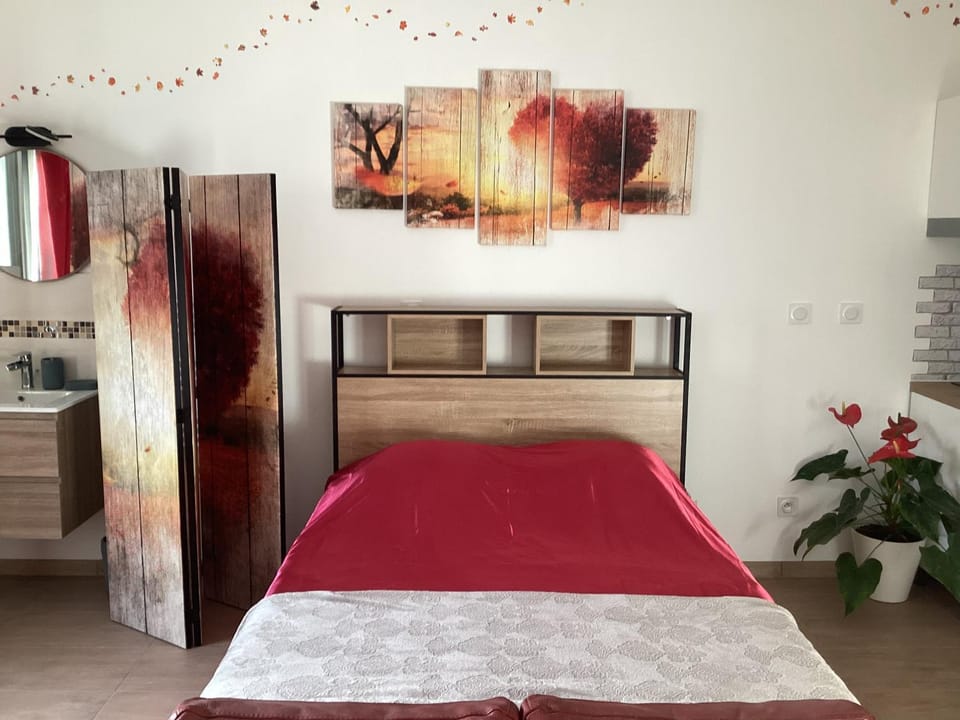 Bed