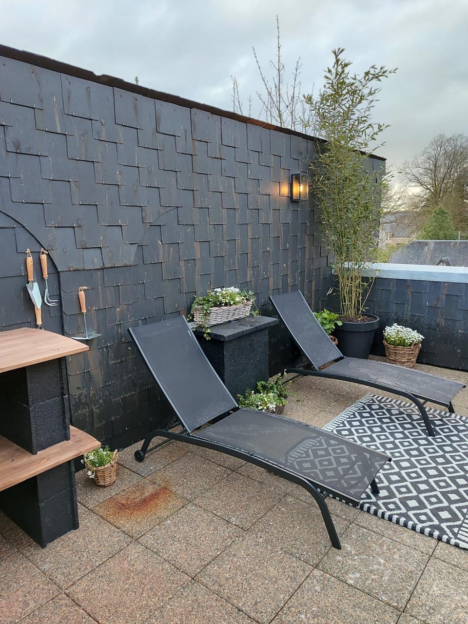 Appartement Terrasse Apartment in Bagnoles de l'Orne Normandie