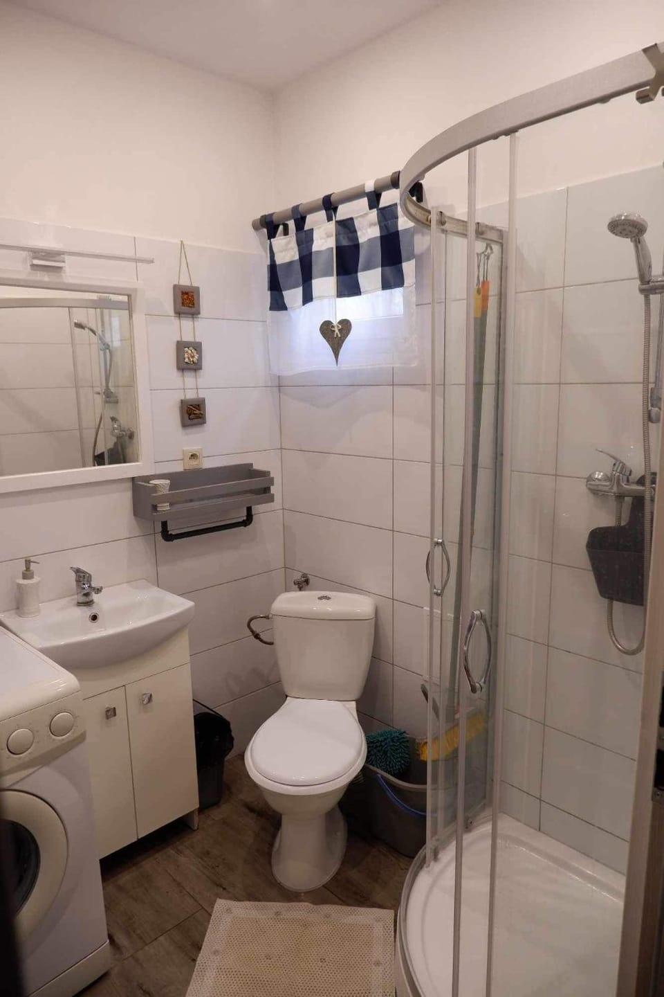 Domek pod wierzbami House in Pomeranian Voivodeship