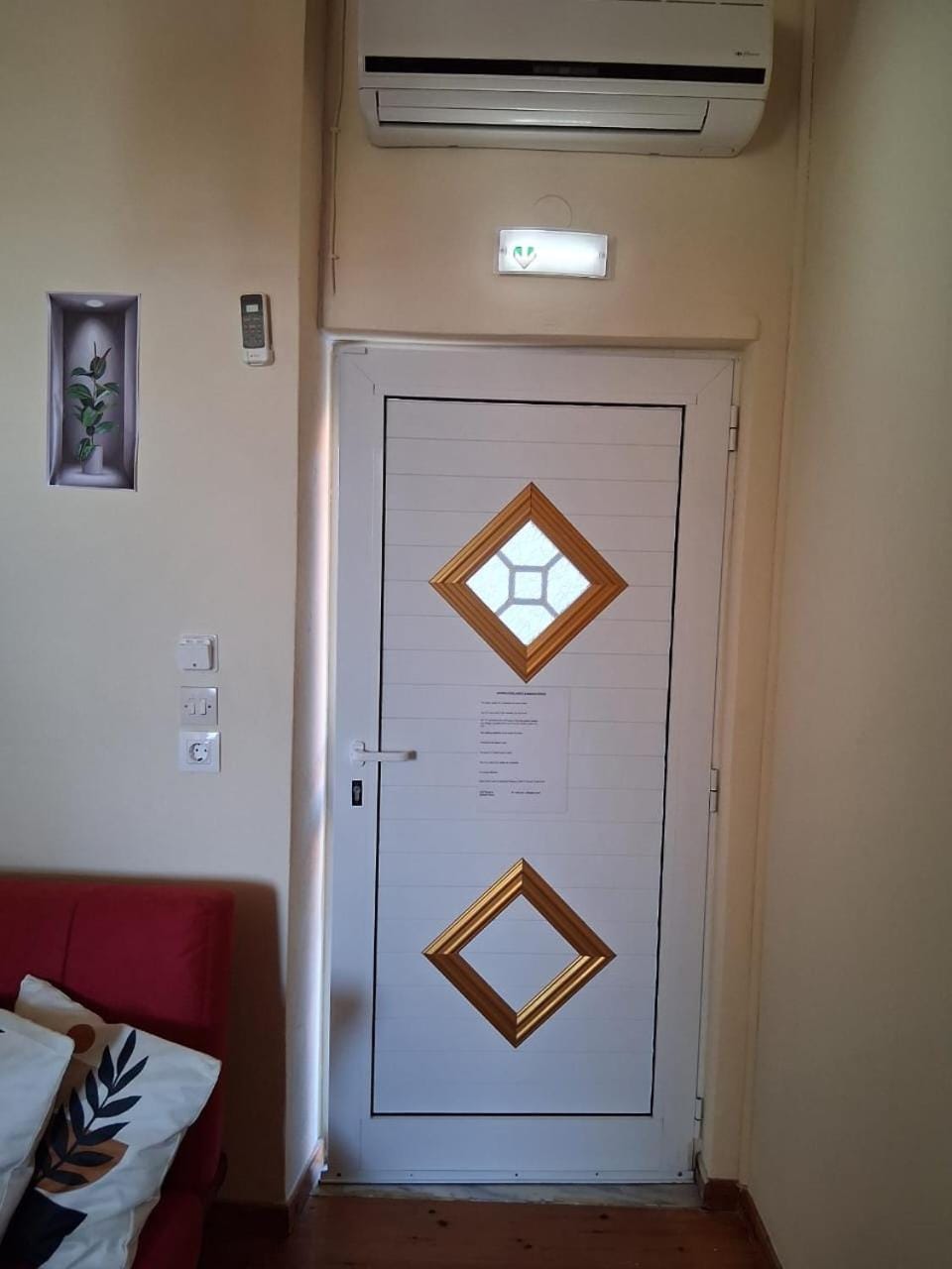 Barbara's House House in Corfu, Greece