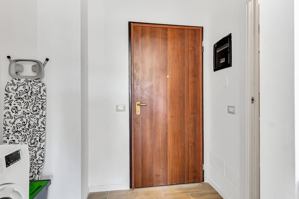 Alessia's Flat - Bonomelli Apartment in Bergamo