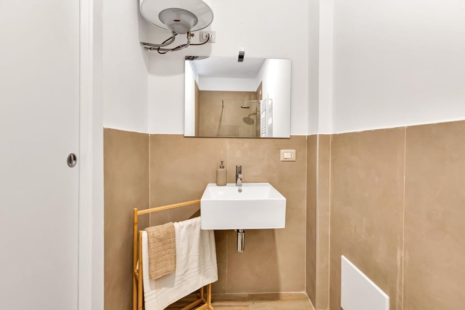 Alessia's Flat - Bonomelli Apartment in Bergamo