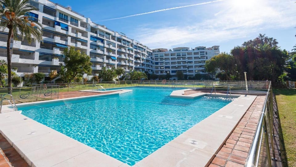 Mediterranean Getaway Seaviews At Puerto Banus Apartment in Marbella