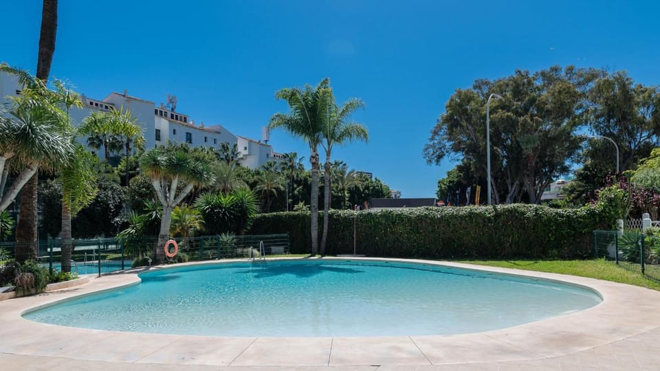 Mediterranean Getaway Seaviews At Puerto Banus Apartment in Marbella