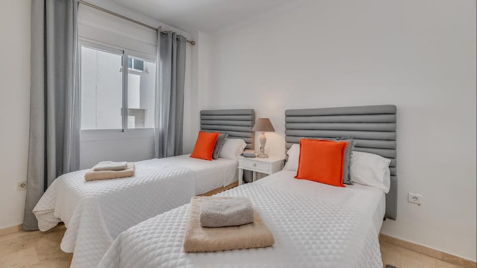 Mediterranean Getaway Seaviews At Puerto Banus Apartment in Marbella