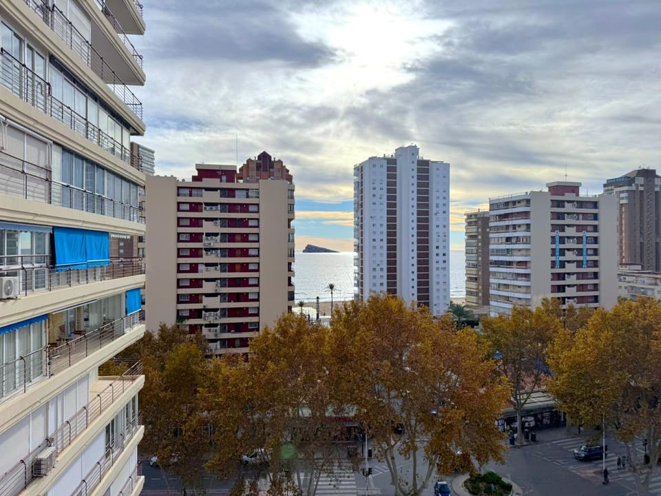 Sea view