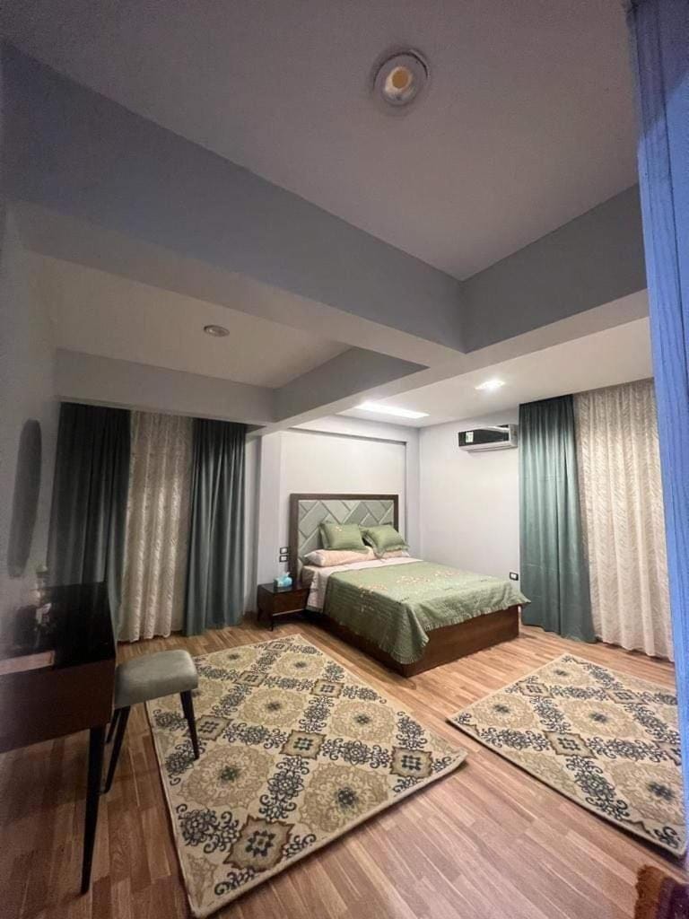 شقه فندقيه - هلنان بورفؤاد Apartment in Egypt