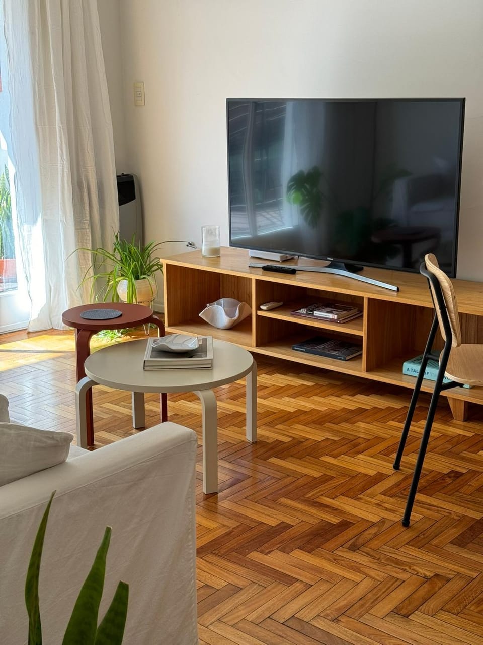 TV and multimedia, Living room