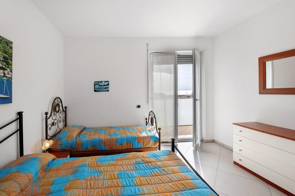 Property building, Living room, Bedroom