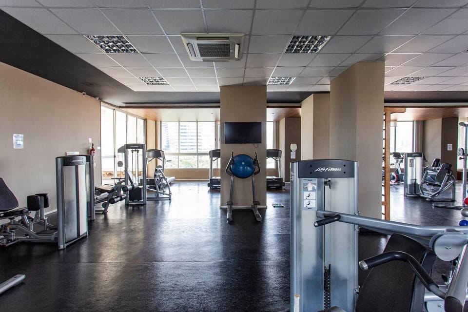 Fitness centre/facilities
