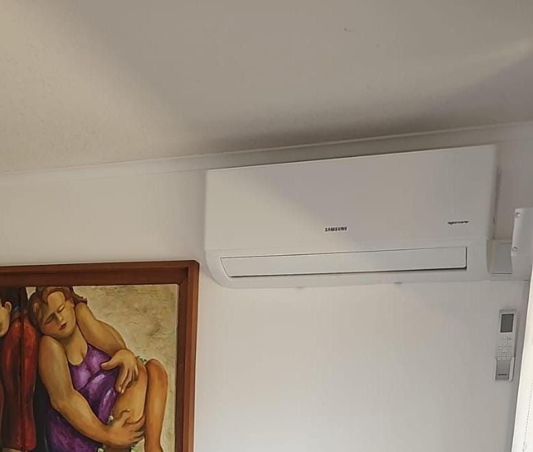 air conditioner, air conditioner