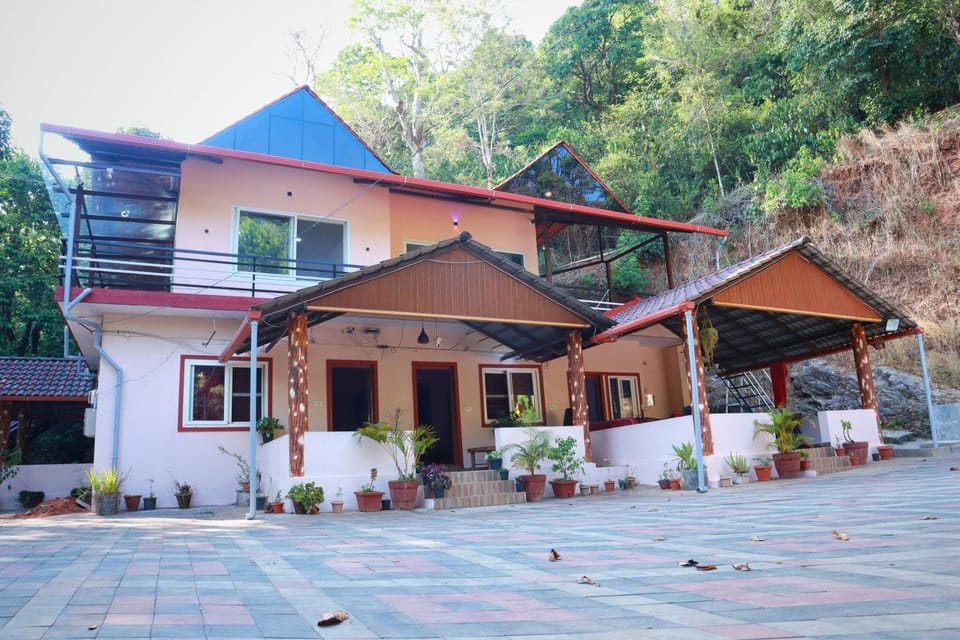 Katakeri Deluxe Holiday Homes Farm Stay in Kerala