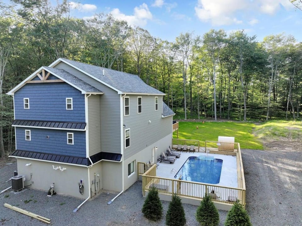 Dulce Retreat Villa in Kidder Township