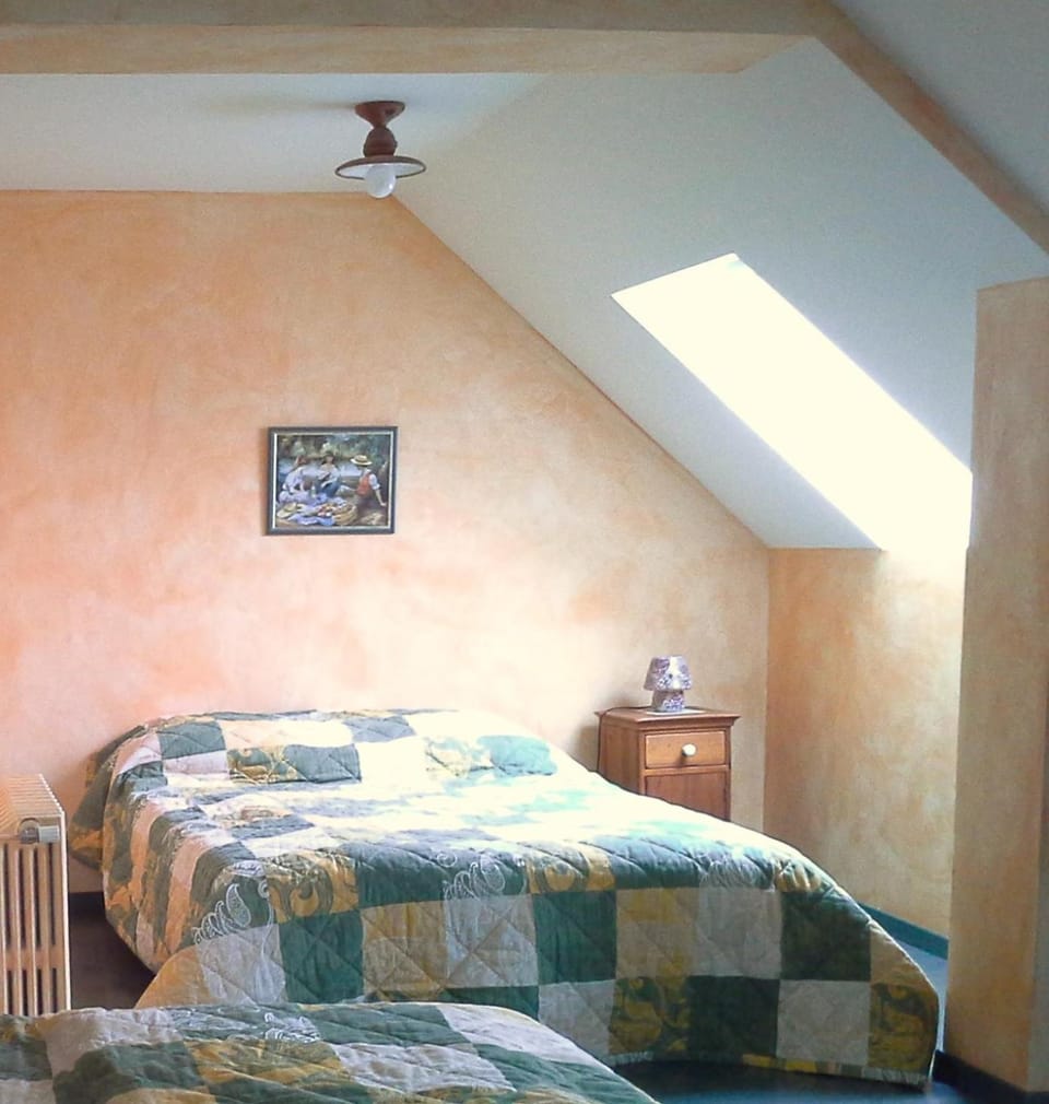 La demeure romantique Bed and Breakfast in Brittany
