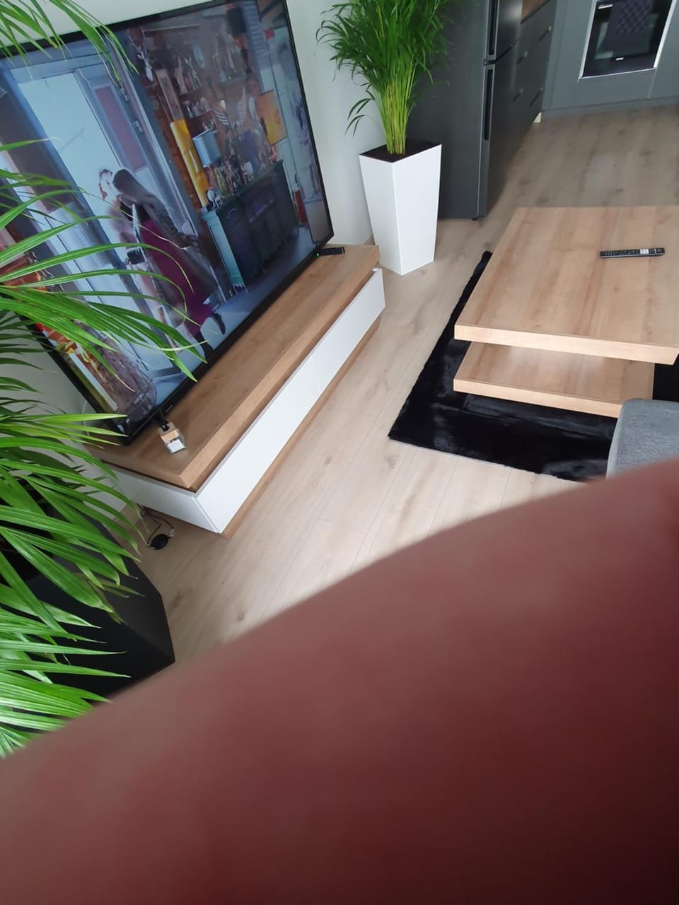 Apartament Number 2 NOVA WOZOWNIA Free Parking Apartment in Greater Poland Voivodeship