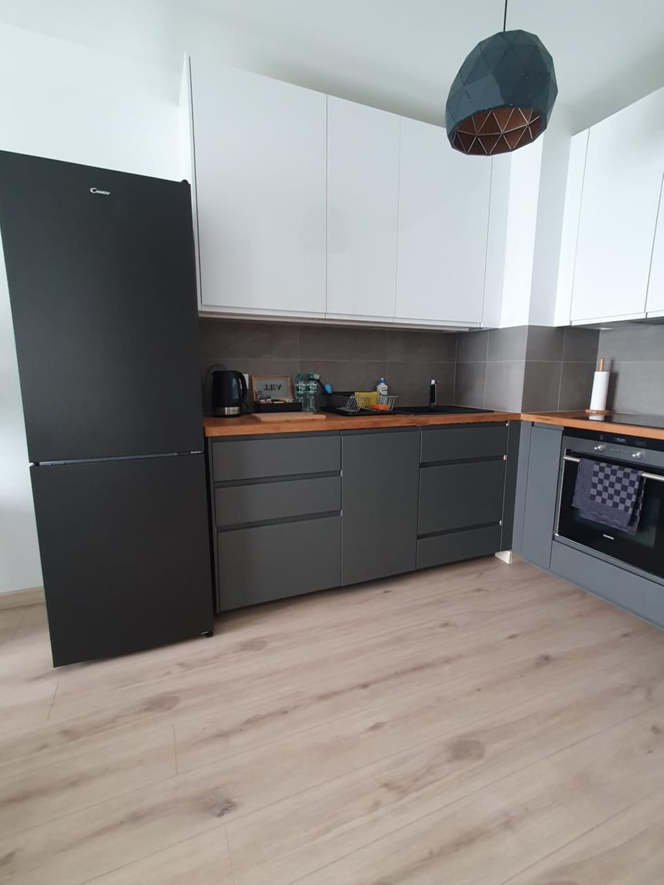 Apartament Number 2 NOVA WOZOWNIA Free Parking Apartment in Greater Poland Voivodeship