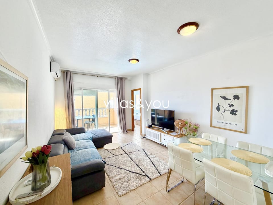 Belleza del Mar Santa Pola by Villas&You Apartment in Santa Pola